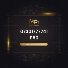 Buy uk phone number 07301777741 - premium VIP UK number for sale