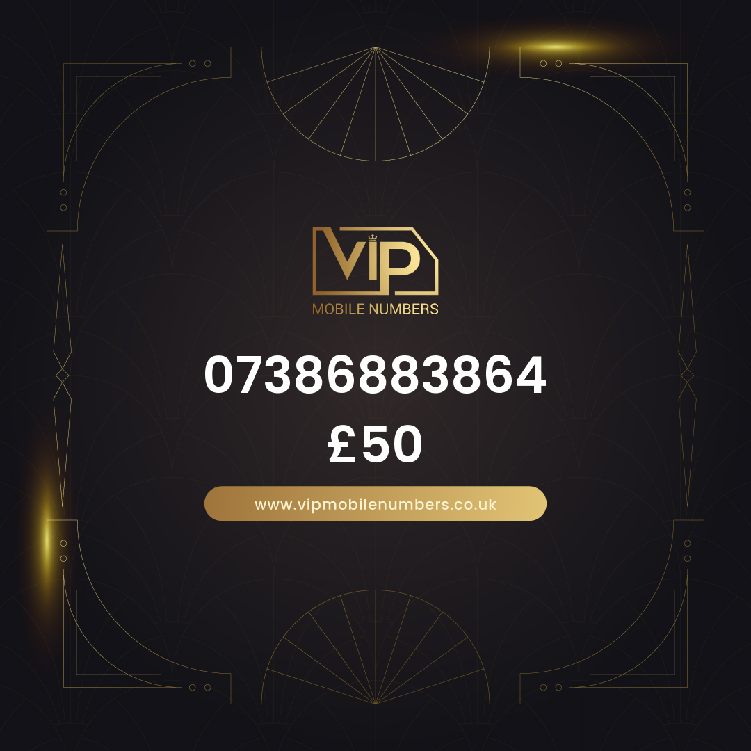 Cool phone numbers to buy uk 07386883864 - premium VIP UK number for sale