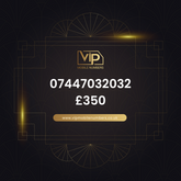 Buy mobile number on vodafone 07447032032 - premium VIP UK number for sale