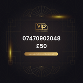 Buy branded mobile number 07470902048 - premium VIP UK number for sale