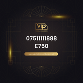 07511111888