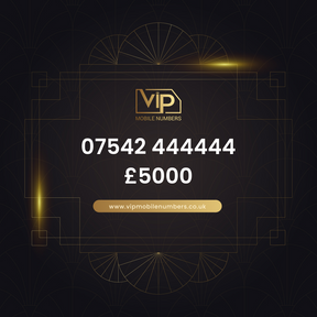 07542 444444