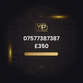 Buy mobile number on vodafone 07577387387 - premium VIP UK number for sale