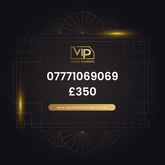 Buy mobile number on vodafone 07771069069 - premium VIP UK number for sale