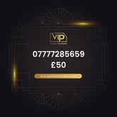 Buy mobile number with free pac 07777285659 - premium VIP UK number for sale