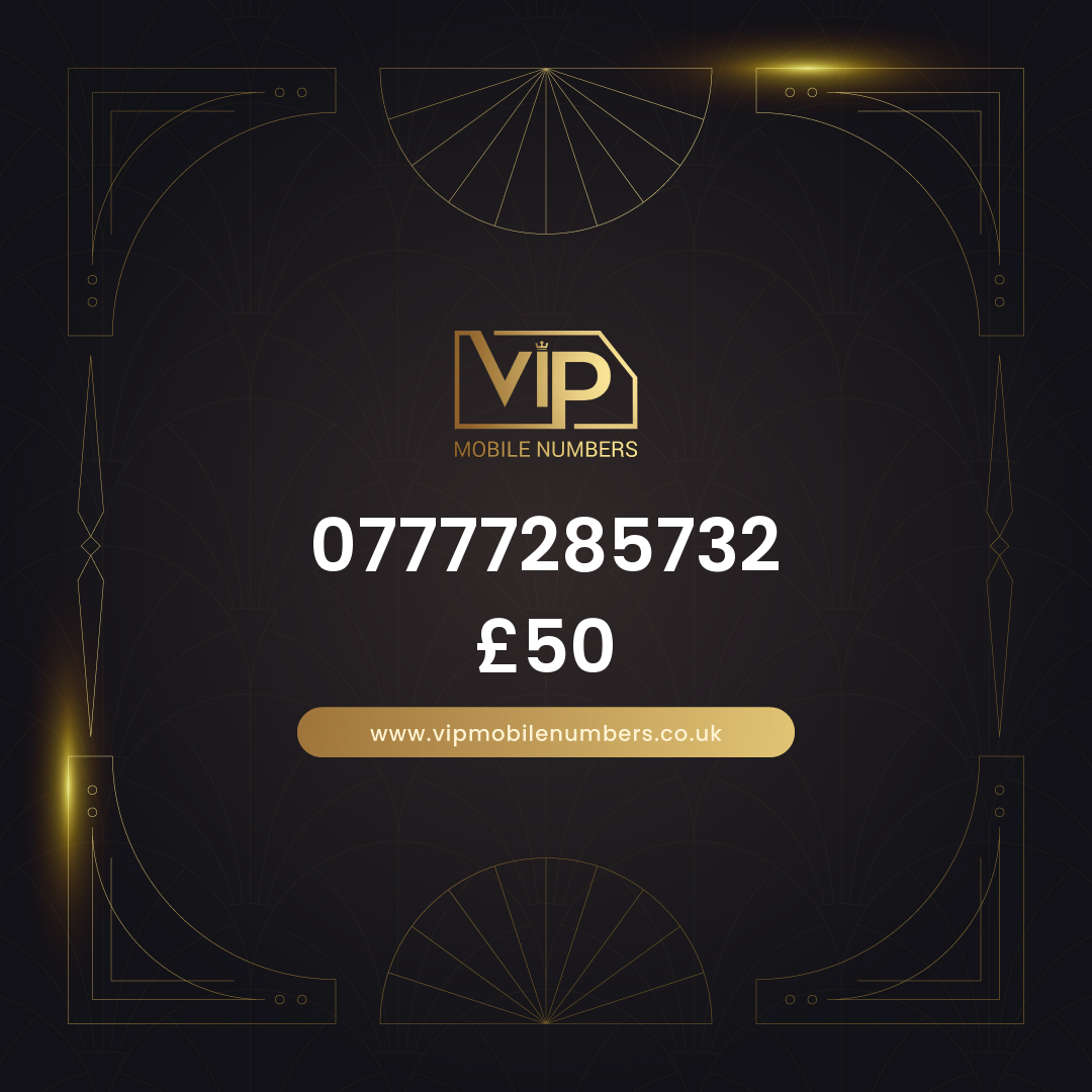 Buy uk phone number 07777285732 - premium VIP UK number for sale