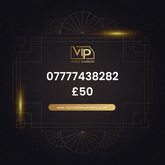 Top tier mobile numbers for entrepreneurs 07777438282 - premium VIP UK number for sale