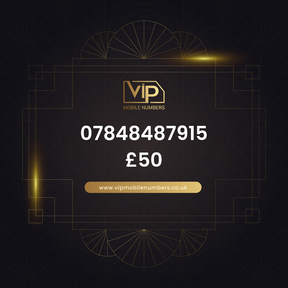 Exclusive phone numbers uk 07848487915 - premium VIP UK number for sale
