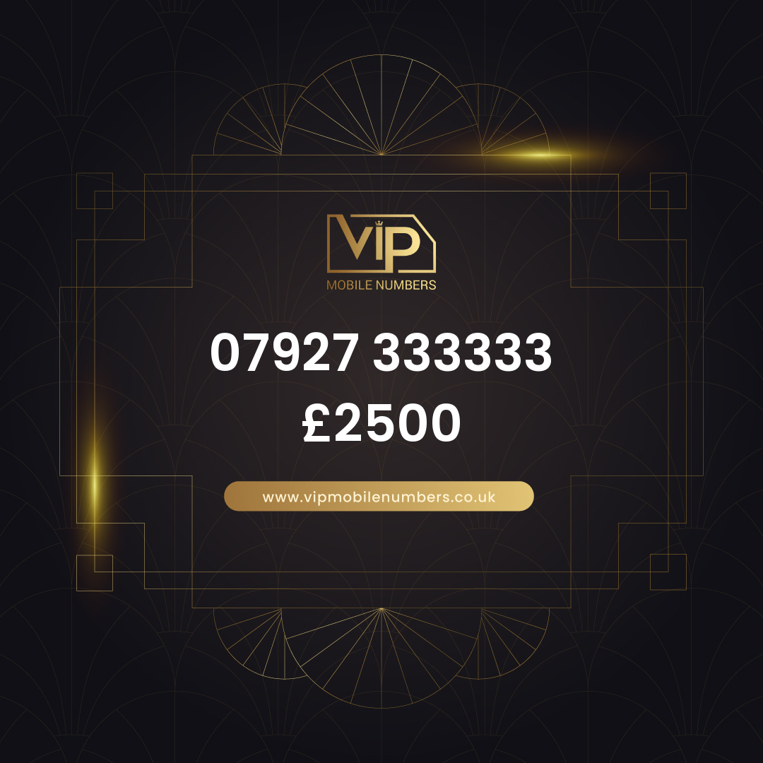 07927 333333