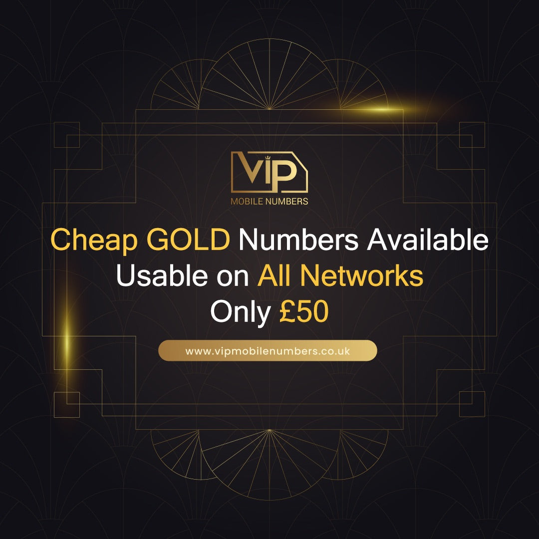 £50 Numbers